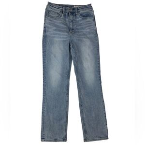 Rag & Bone size 26 wren high rise slim Light Blue Women's Jeans